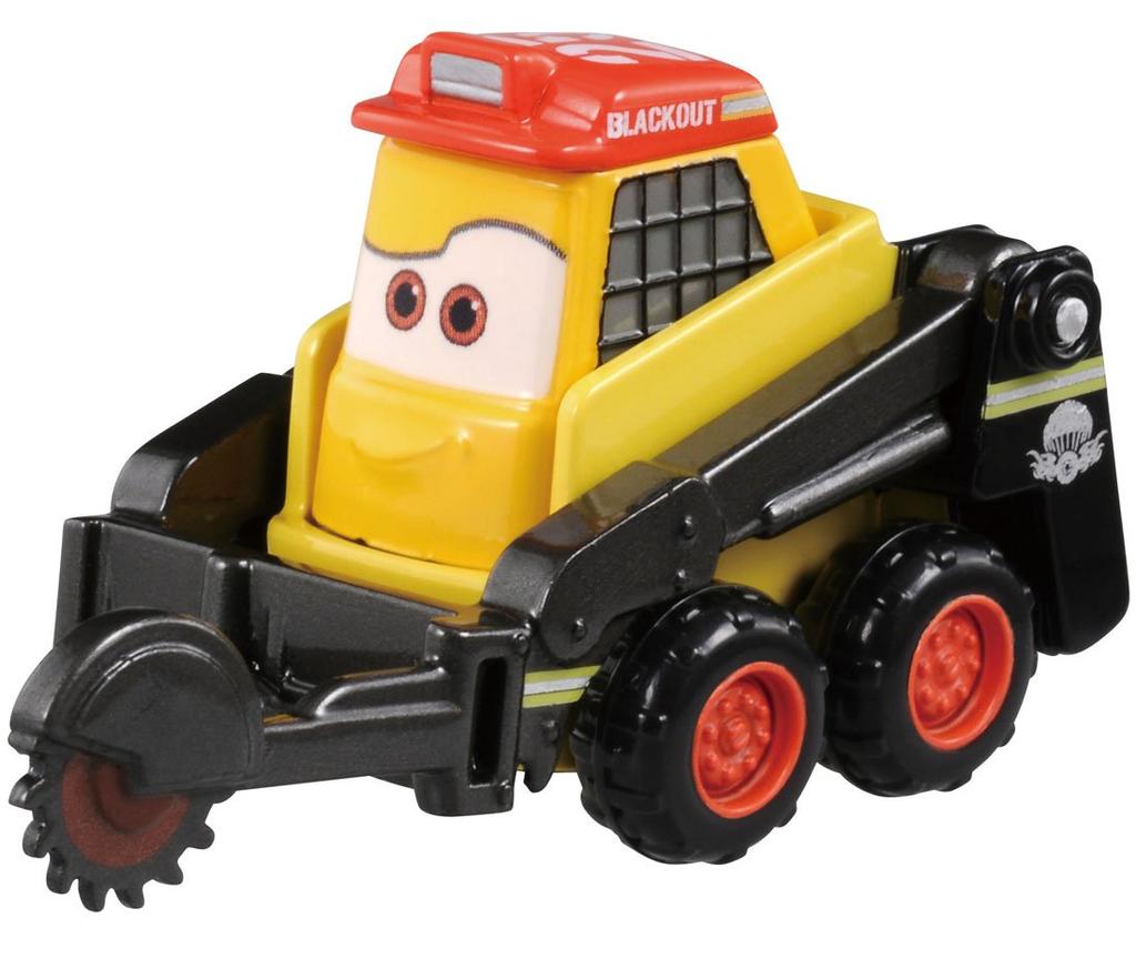 Tomica Planes Blackout P-20 (Standard Type)