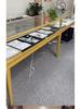 Luxury Gold Jewelry and Jade Eyewear Display Cabinet