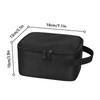 Shockproof Blood Pressure Monitor Storage Bag Portable Waterproof Travel Carrying Pouch with Handle Large Capacity