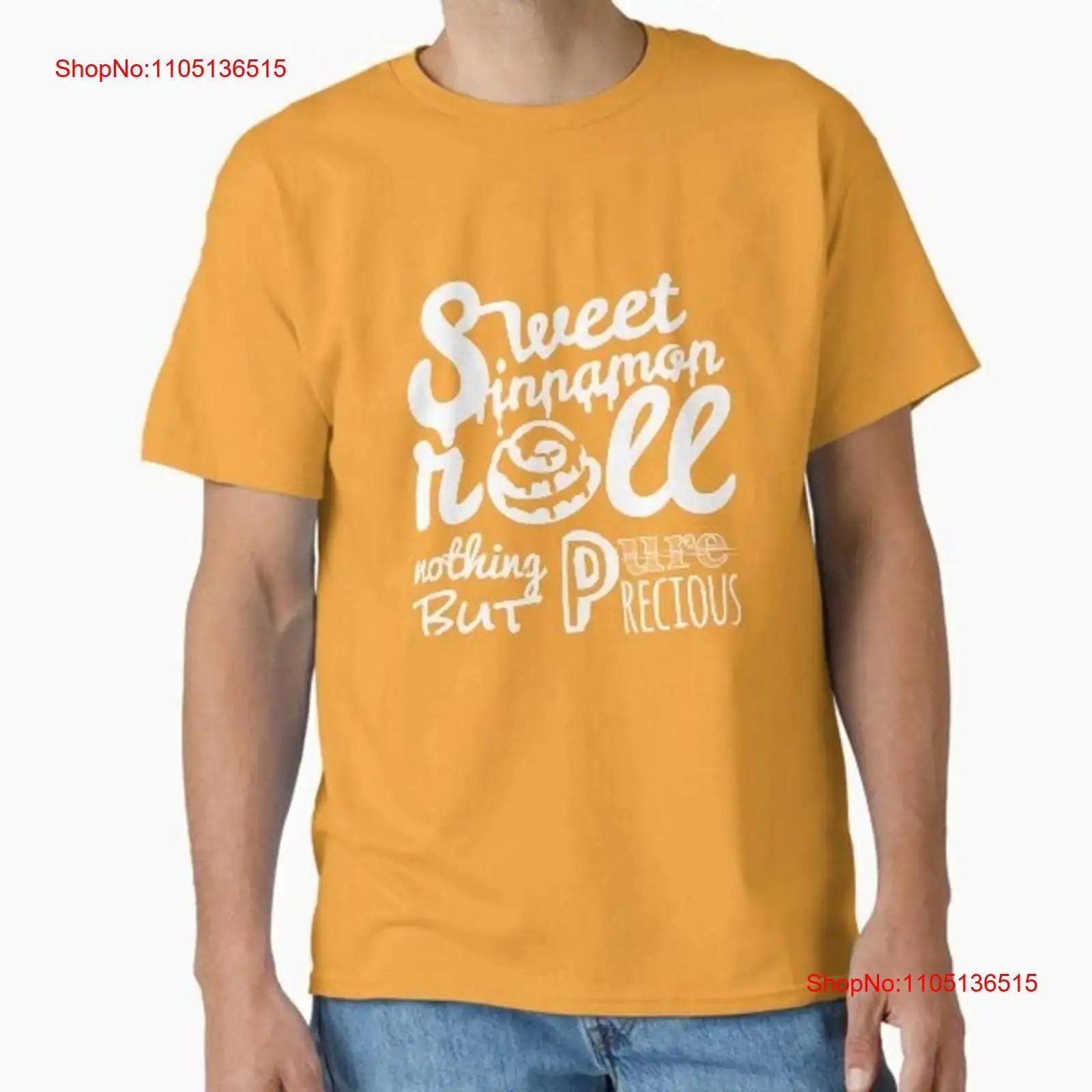 

Sweet Sinnamon Roll 2 Classic T Shirt Made in US AUS Size S 2XL vintage Washed homme Top For Everyday Wear graphic Unisex 5XL різнокольоровий