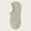 Female Spring and Summer New Cotton Mesh Breathable Anti Fall with The Boat Socks