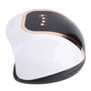 UV LED Nail Lamp 3 Timer Settings Auto Off Professional UV Nail Dryer with Gloves for Gel Nail Polis