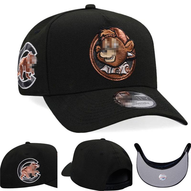 New Style Unisex Embroidered Baseball Cap - Adjustable Hip Hop Outdoor Sports Hat