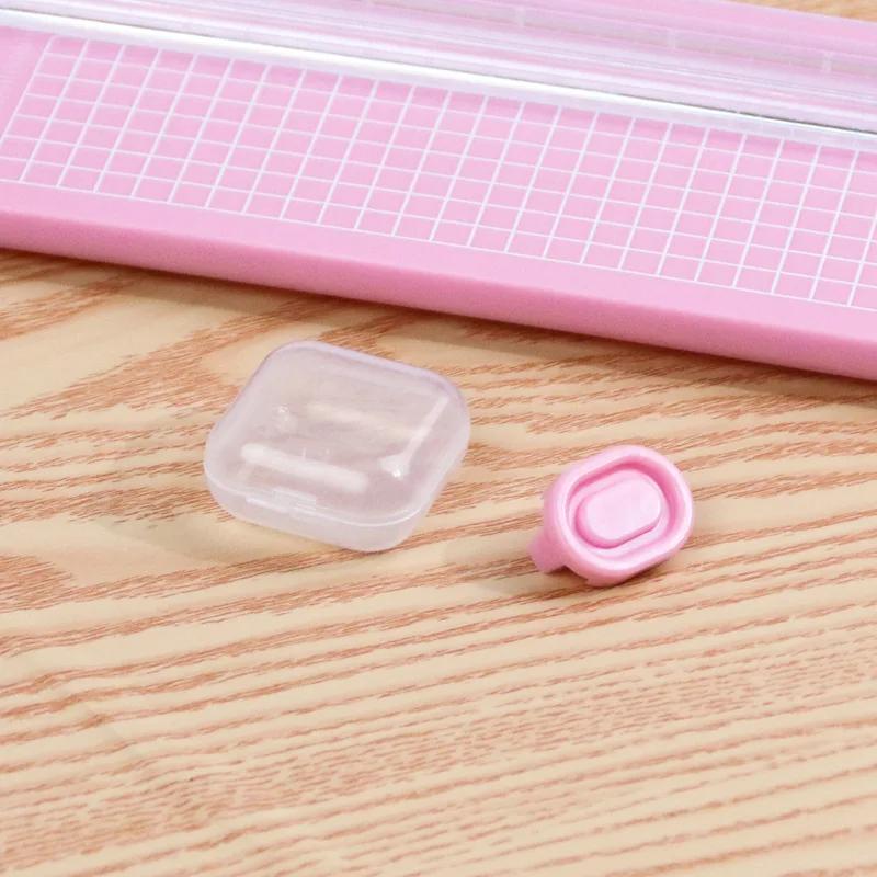 Cutter de tăiat bidirecțional A4 pentru hârtie cu riglă extrasă pentru aparate de tuns foto Mașină de tăiat pentru albume de însemnări ușoare