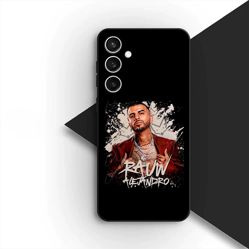 Rauw Alejandro Silicone Cover for Motorola Moto Edge 70 60 Fusion NEO Pro G Stylus G56 G96 G04 G05 20 Coque Phone Case
