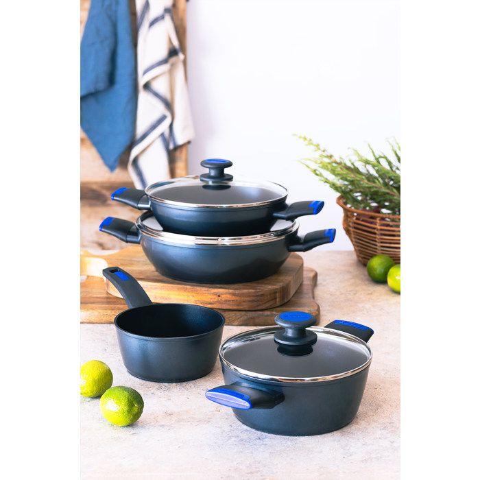 Batterie de cuisine 7 pièces Martín Berasategui