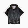Puma T7 LEO LUXE RELAXED FOOTBALL JERSEY Black 63349901 R L