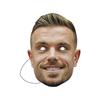 Jordan Henderson Face Mask
