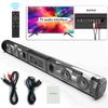 Soundbar Desktop Speaker Home TV Wireless Bluetooth Speaker Outdoor Speaker