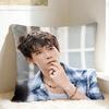 Wang Anyu Actor Pillow Case  Graphic Pillow Cover Funny Pillowcases For Sofa Home Decor