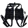 Motorcycle Fuel Tank Side Bag Mounting Base Universal Model Waterproof And Easy To Store Portable Materials Space Expansion