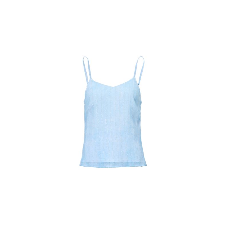 

Blacknini Fourth Anniversary/ Ice Blue Set Luxury Expensive Mulberry Silk with Gold and Silver Silk Casual Shirt/Sling/Pants