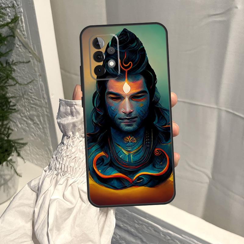 

Lord Shiva Hindu God Buddha India Case For Samsung Galaxy A54 A34 A51 A71 A31 A11 A73 A53 A33 A13 A52 A32 A12 A14 A21S Cover Samsung A52S 5G