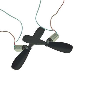 2 Stück stabile Leistung, fortschrittlicher kernloser Gleichstrommotor, langlebig im Einsatz