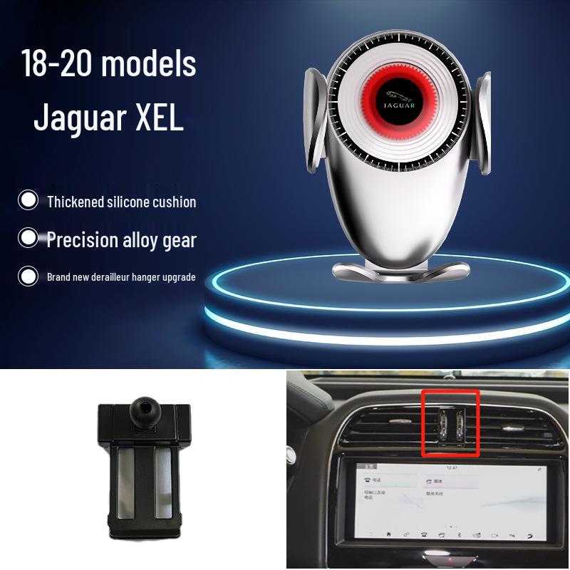 Jaguar XF/XFL/XEL/F-PACE/E-PACE Navigation Phone Holder