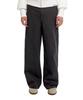 ERA Men Classic Wide - Fit Drawstring Pants - Gray