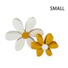 1pc Wooden Daisy Desk Ornament Home Decor Perfect for Your Desk To Create A Fresh and Pleasant Seasonal Atmosphere