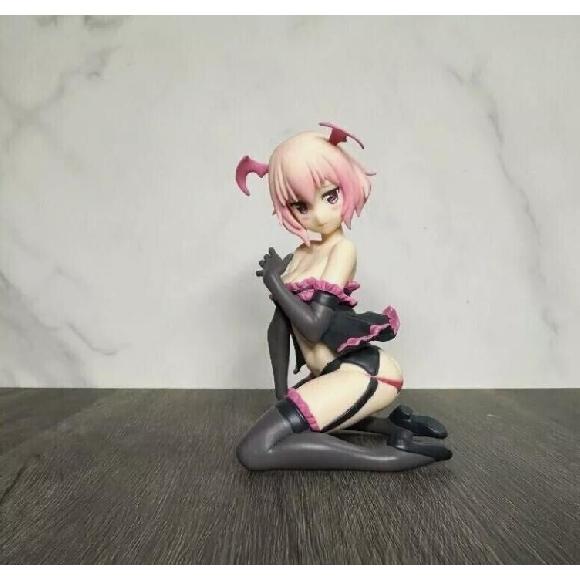 

Аниме Fantastic Days Girl Succubus ПВХ фигурка новая игрушка без коробки кукла
