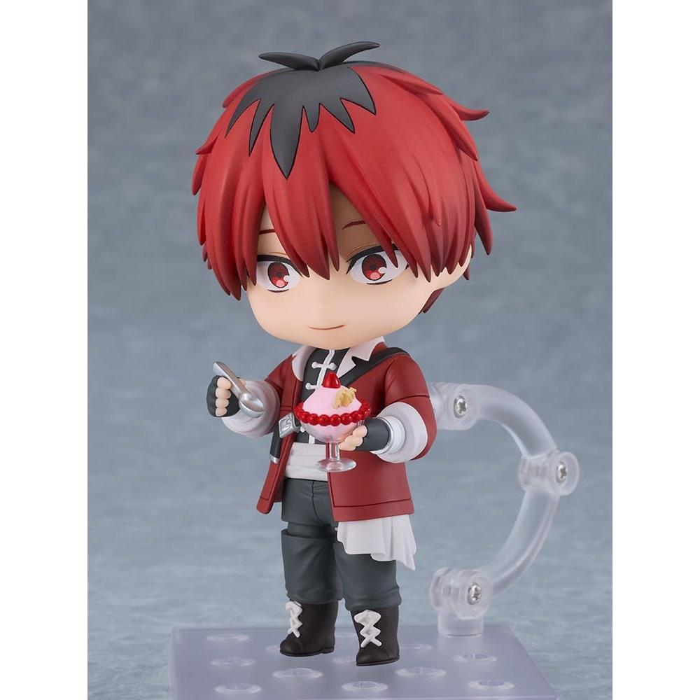 Nendoroid Stark – Frieren: Beyond Journey's End | Official Anime Action Figure PVC Collectible