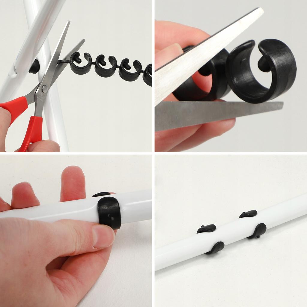 KADAX Standing Clothes Dryer Stable 181cm Folding for Underwear Large