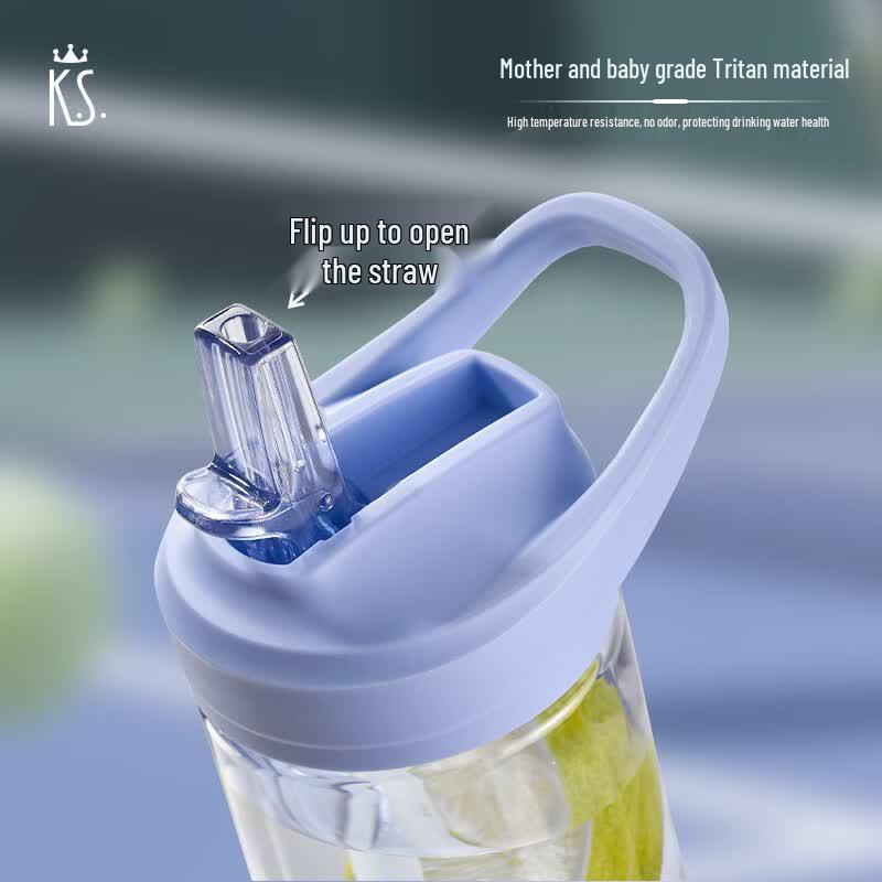 K.S. KS-1073 Anti-Drop Sports Bottle