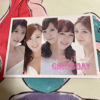 [USED] Girl's Day Every Day Booklet