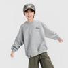 Boys' Letter Print Crewneck Sweatshirt
