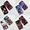 Cover for Xiaomi Poco C75 C65 C71 C85 X7 X6 M6 M7 F7 F8 Ultra F6 Pro Phone Case Sasuke Uchiha Madaras Narutos Itachi Akatsuki