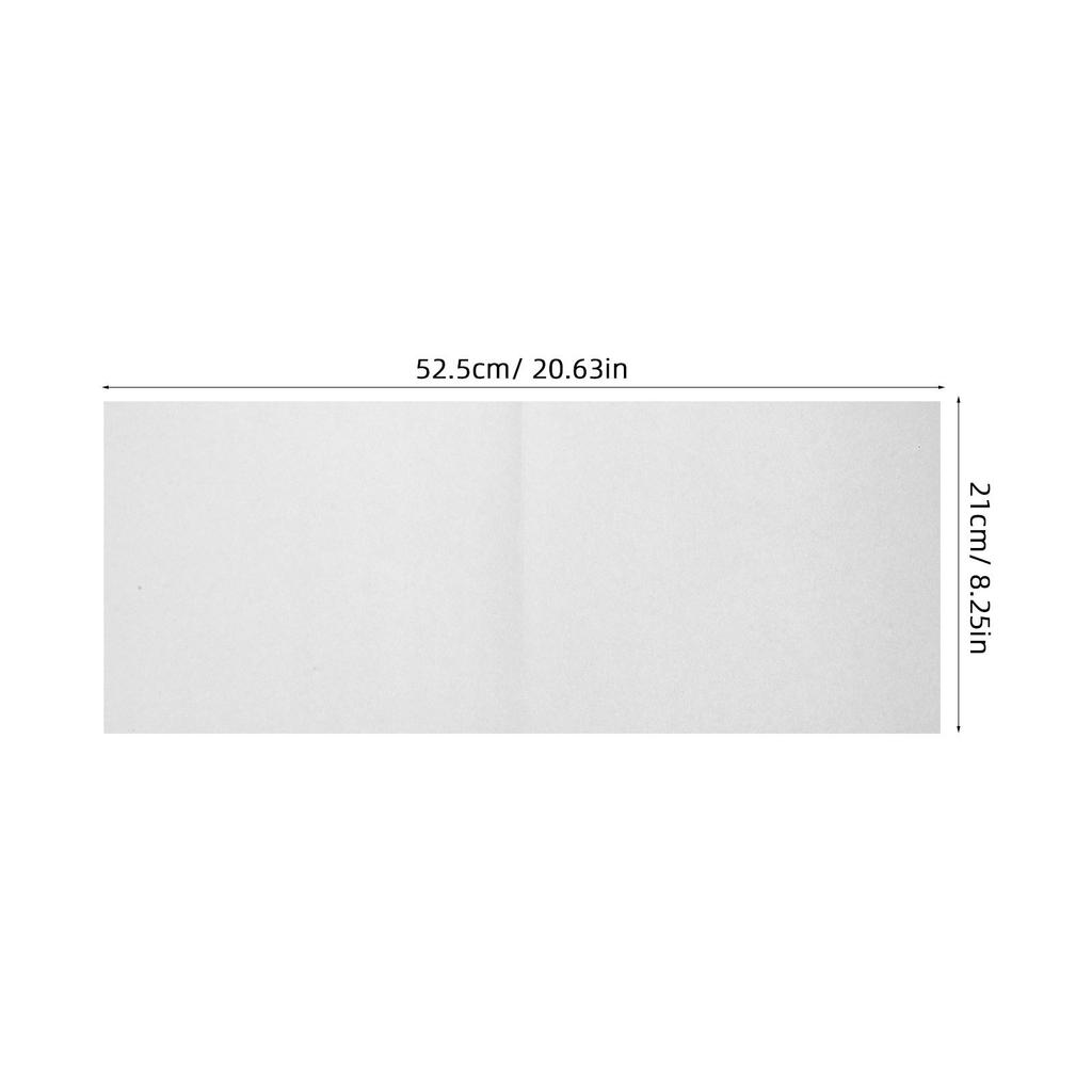 100Pcs 54x19.5cm Germination Sprouting Paper Durable Odorless for Soya Mung Bean Wheat Seedling Growing Sheets Farmers