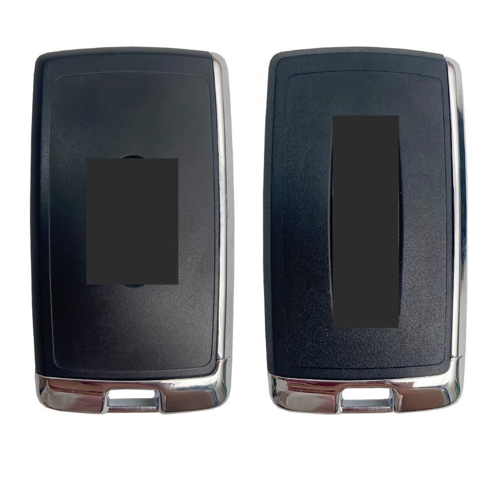 Original For Land Rover Discovery Ranger Rover Sport Evoque For Jaguar Xf Xj Ex F-Pace F-Type Remote Key Shell Case Kobjxf18A