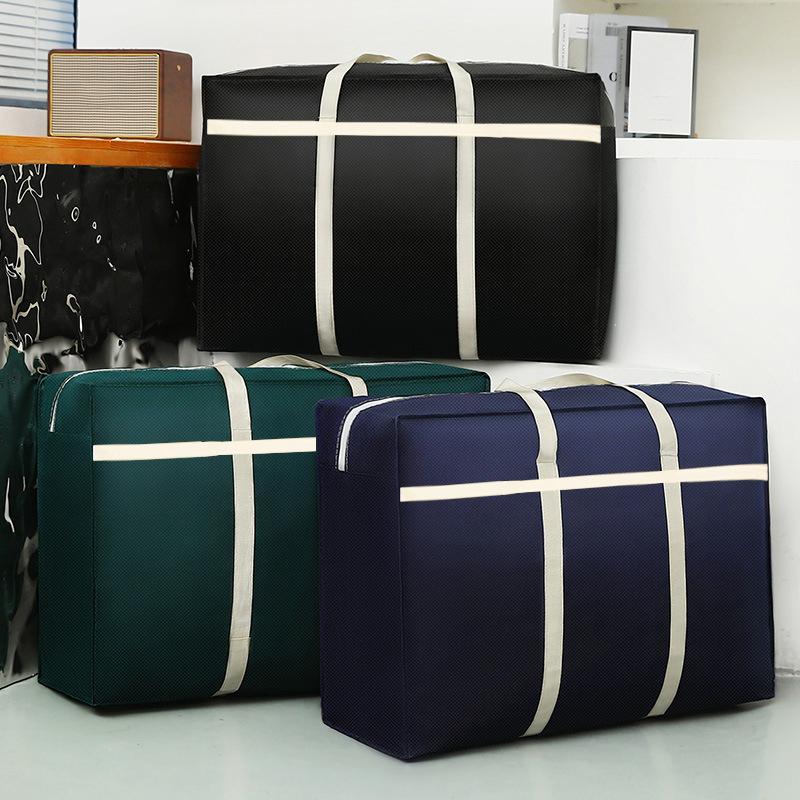 Heavy Duty Packing Bag Extra Large Laundry Bag Waterproof Storage Shopping Bag for Camping and Moving