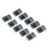 10Pcs Mini 360 Dc-Dc Non-Isolated Converter Step Down Module