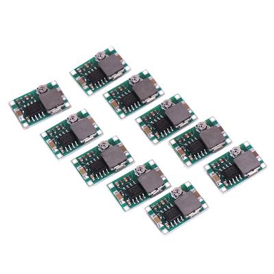 10 Stück Mini 360 Dc-Dc Nicht isolierter Konverter Step-Down-Modul