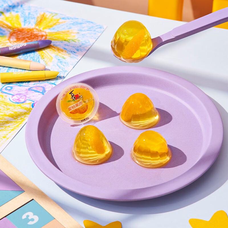 Xi Zhi Lang Fruit Jelly