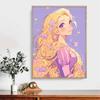 DIY Diamond Painting Princess Sleeping Beauty Cross Stitch Kit Mosaic Art Diamond Painting Full Circle Diamond Home Decoration