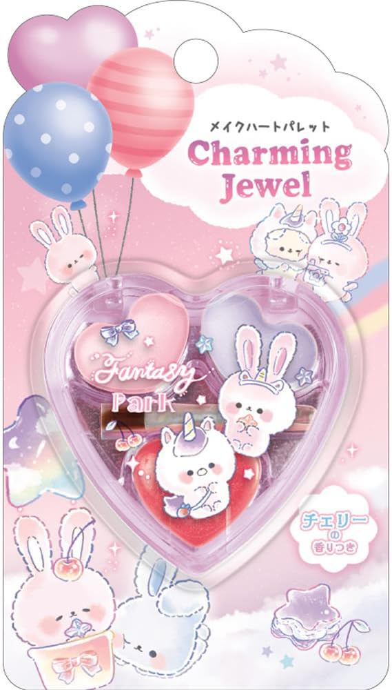 

Crux Heart PaletteFantasy Park 119312