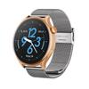 2026 New Smart Sports Watch IP68 AI Voice Assistant Large TFT Display 36-40mm Screen Heart Rate Monitoring Android Bracelet