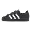 KSENIASCHNAIDER X Adidas  Superstar Black White Women Sneakers Core-Black Cloud-White Carbon IE2967
