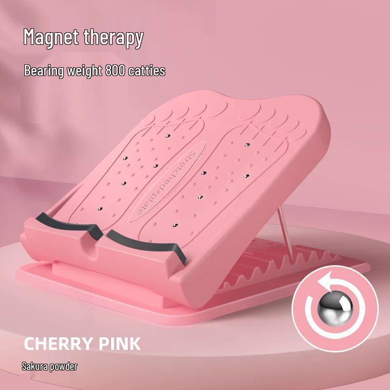 

Adjustable TPE Calf Stretching Board