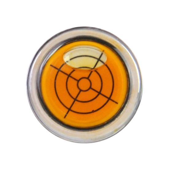 1/5Pcs Golf Ball Marker Runde Kappe Clip Mark mit Ebene Funktion Magnetische Golf