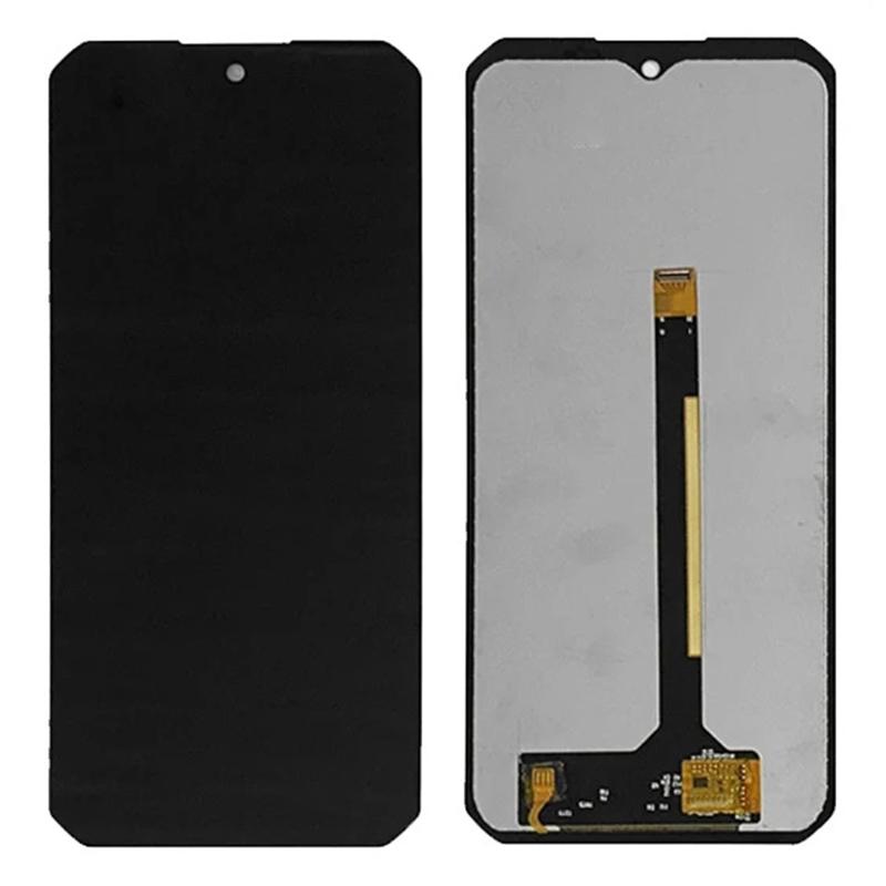 

Для Oukitel WP22 Екран LCD класу S та Збірка дигітайзера Запасна частина (без логотипу) Type A