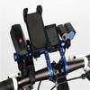 Road Bike Bicycle Extension Frame, Bicycle Accessories, Alloy Flashlight Stand, Extended Handlebars
