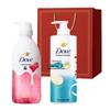 Strawberry Oat Milk Scented Shampoo & Shower Gel Gift Set