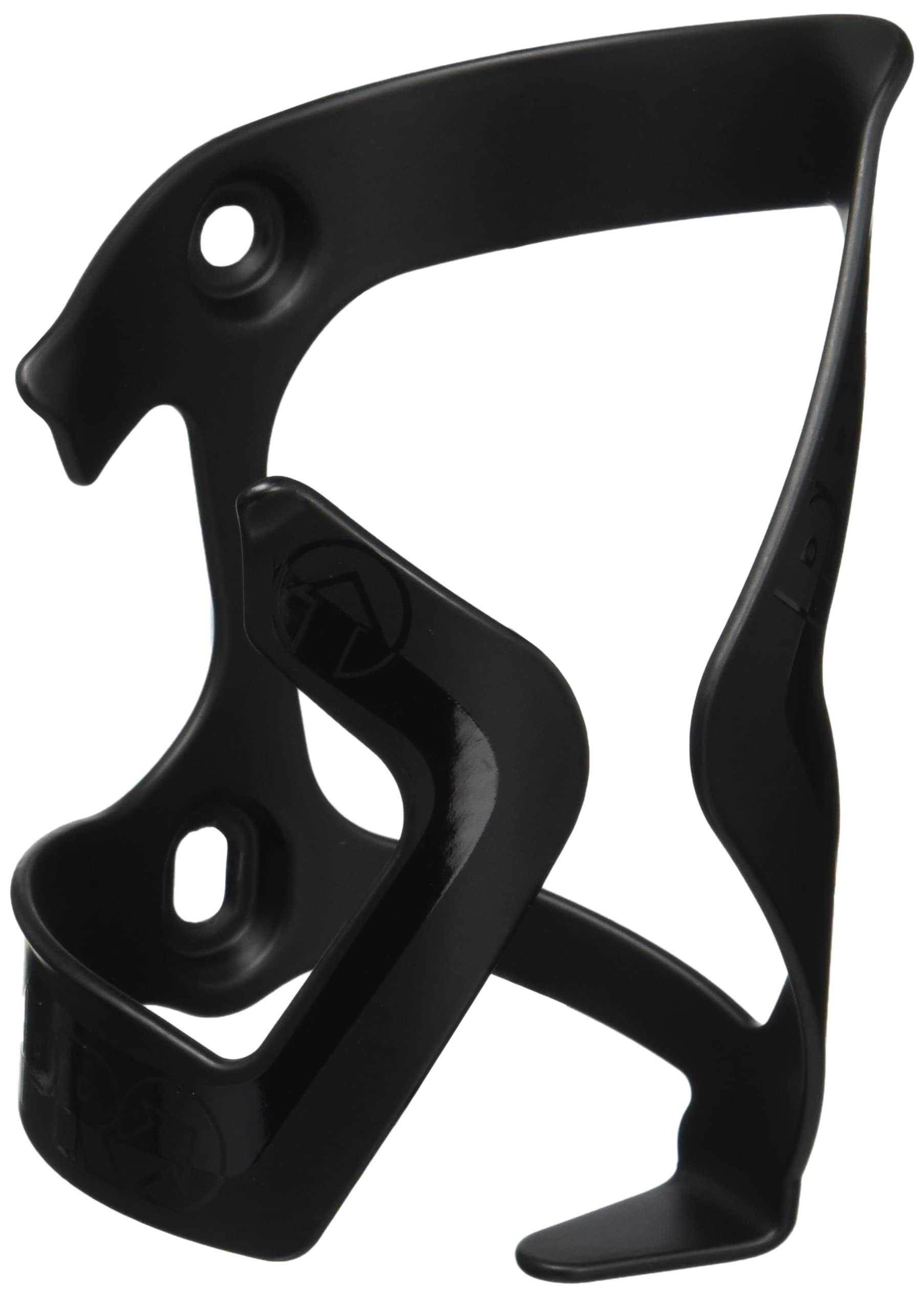 

PRO Bottle Side Cage Alloy Large Bottle Cage R20RBC0026X Black/Clear