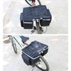 Road Bike Rear Carriers Bag Double Side Bicycles Saddles Bag Large Capacity Panniers Bag for Grocery Commuters Long Trip