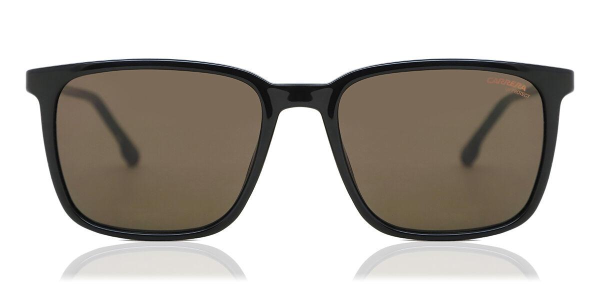 

Carrera 259 S 807 70 Чоловічі сонцезахисні окуляри Black/55-18-145