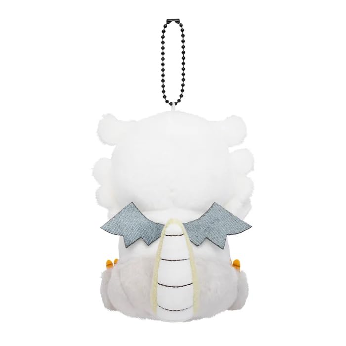 Chiikawa Super Magical Chiikawa Anoko Mascot Plush Toy