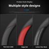 Breathable Car Steering Wheel Cover Nissan Qashqai Juke X-Trail Patrol Note Leaf Altima Murano Rogue Pulsar Sentra Teana Tiida