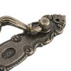 4pcs Lightweight Drawer Pulls 10.5*2cm Door Handles Vintage Cabinet Handles  Dresser