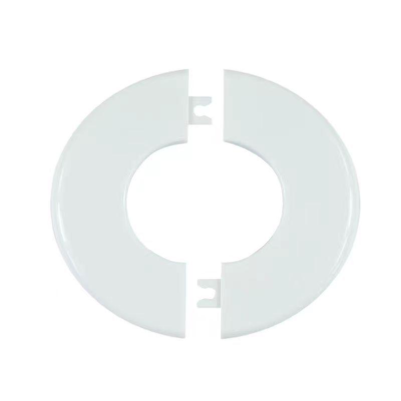 Self-Adhesive Decorative Wall Hole Cover for Faucets and Air Conditioners